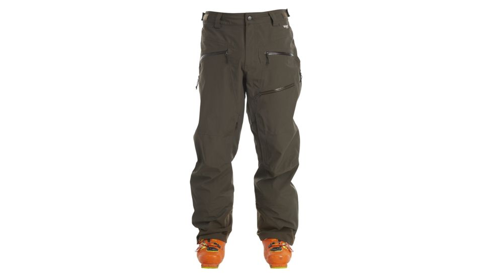 FlyLow Compound Pant - Men's, Fernet, Extra Large, 1220-1811