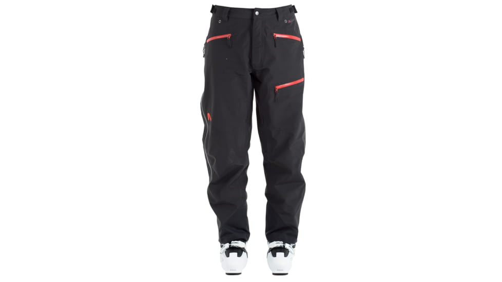 FlyLow Compund Pant - Men's-Black-Small-Regular Inseam