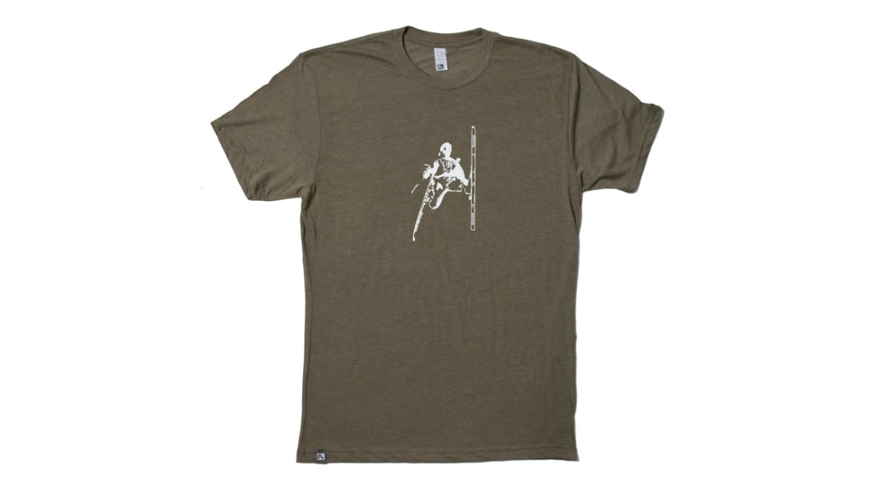 FlyLow Daffy T-Shirt - Men's-Army-Small