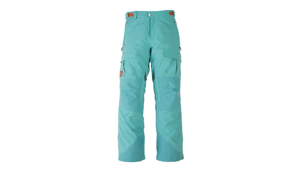 FlyLow Daisy Pant - Women's-Seafoam-Regular Inseam-Large