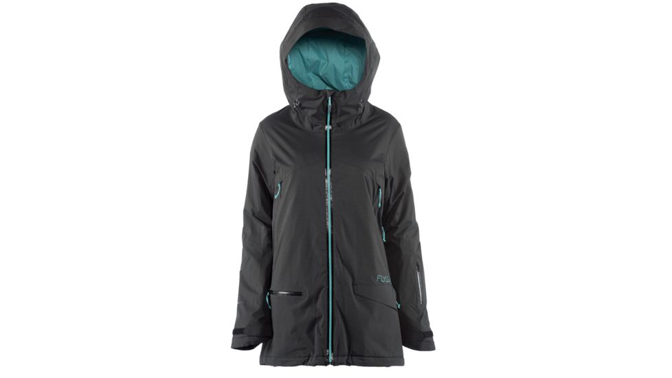 FlyLow Daphne Jacket - Women's-Black-Small