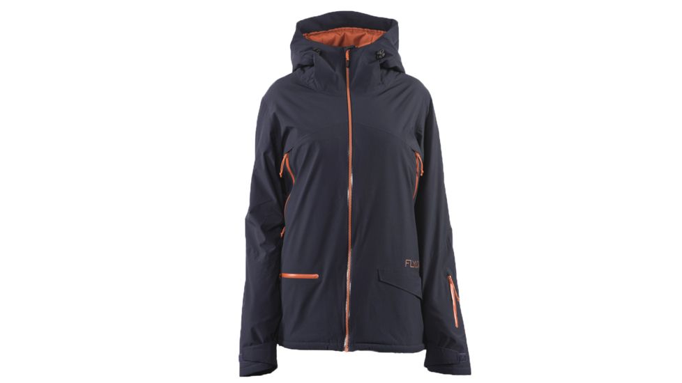FlyLow Daphne Jacket - Women's-Neptune-Medium