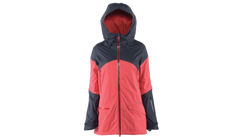 FlyLow Daphne Jacket - Women's-Tropical/Night-Medium
