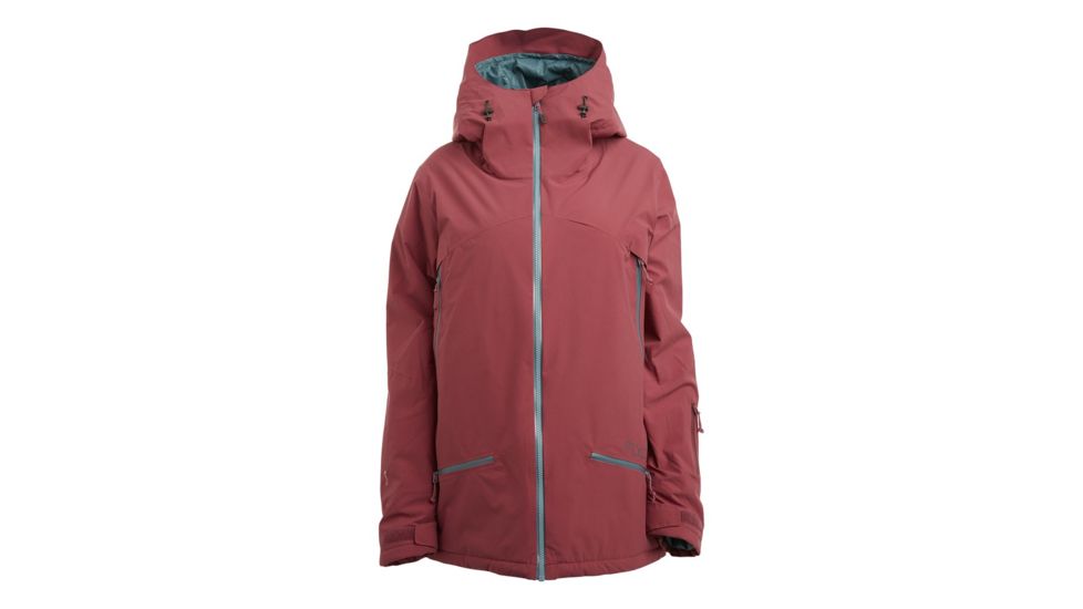 FlyLow Daphne Jacket - Womens, Mulberry, Small, 5600-1807
