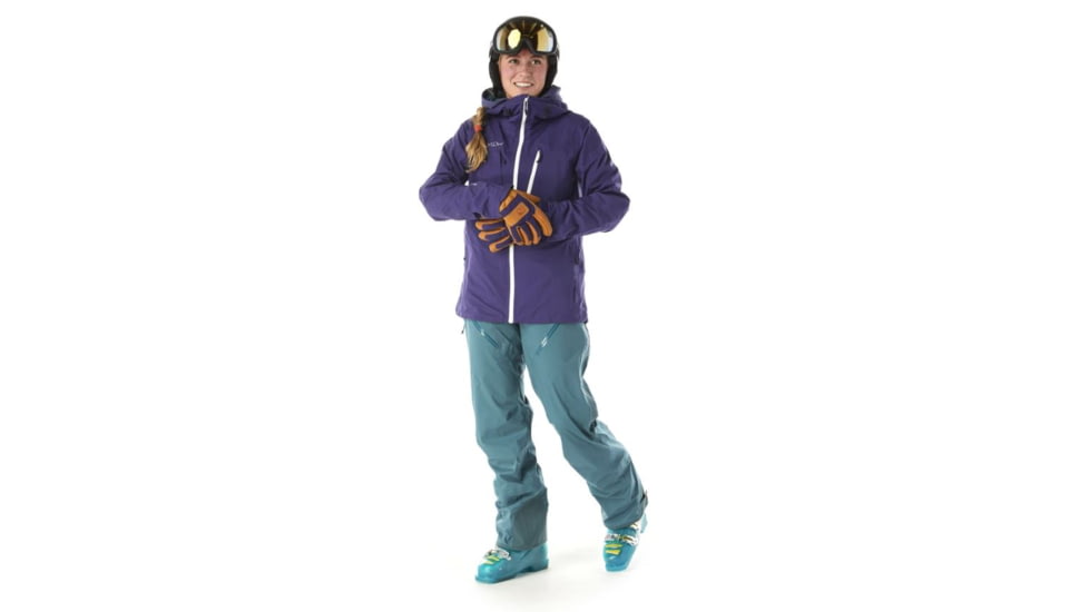 FlyLow Domino Jackets - Womens, Astro, Medium, 5700-1908