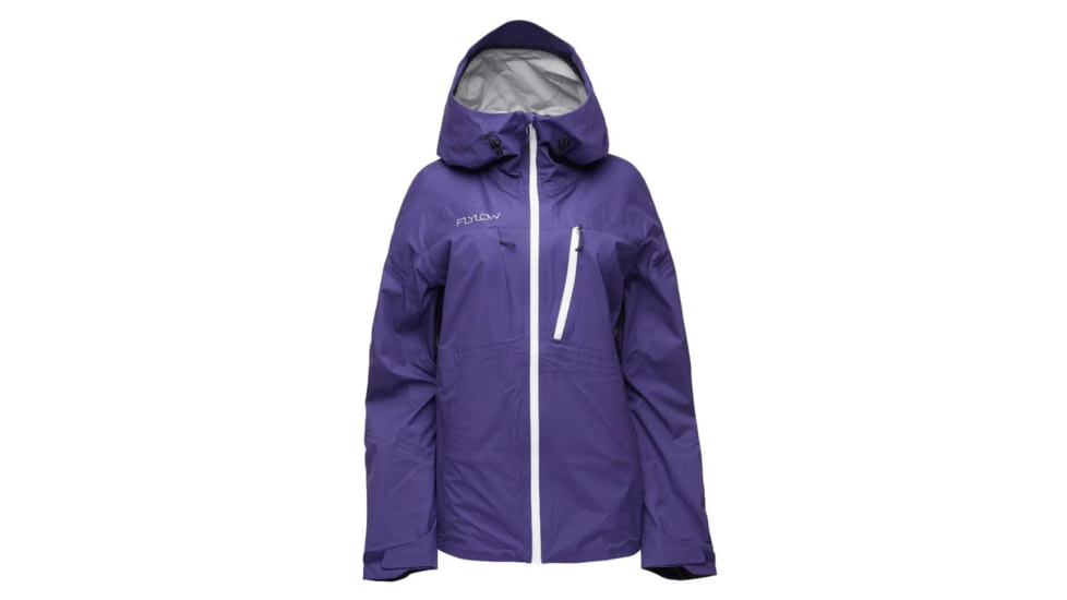 FlyLow Domino Jackets - Womens, Astro, Medium, 5700-1908