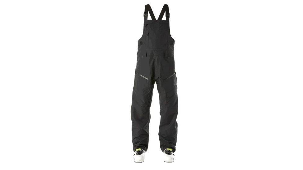 FlyLow Firebird Bib - Men's, Black, Small, 1500-1920