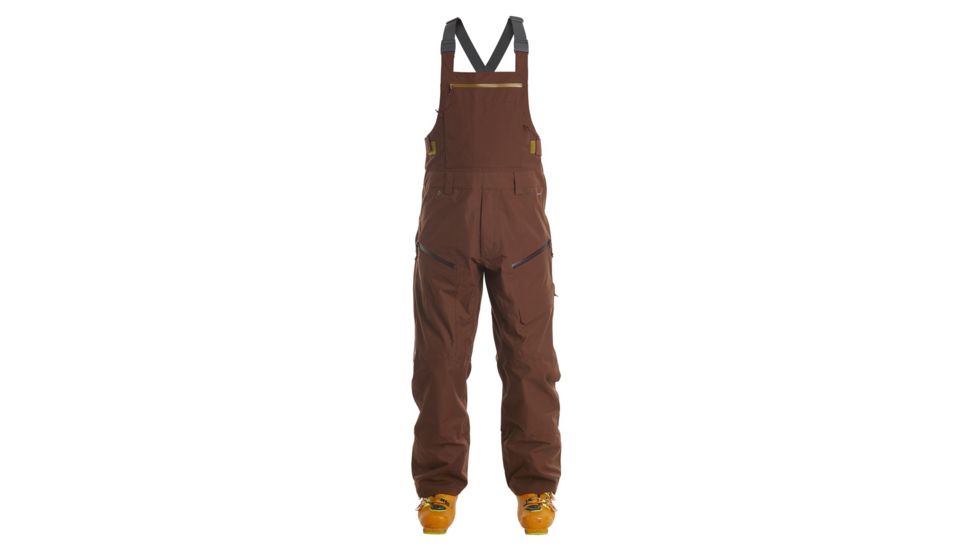 FlyLow Firebird Bib - Mens, Madeira, M, 1500-1809