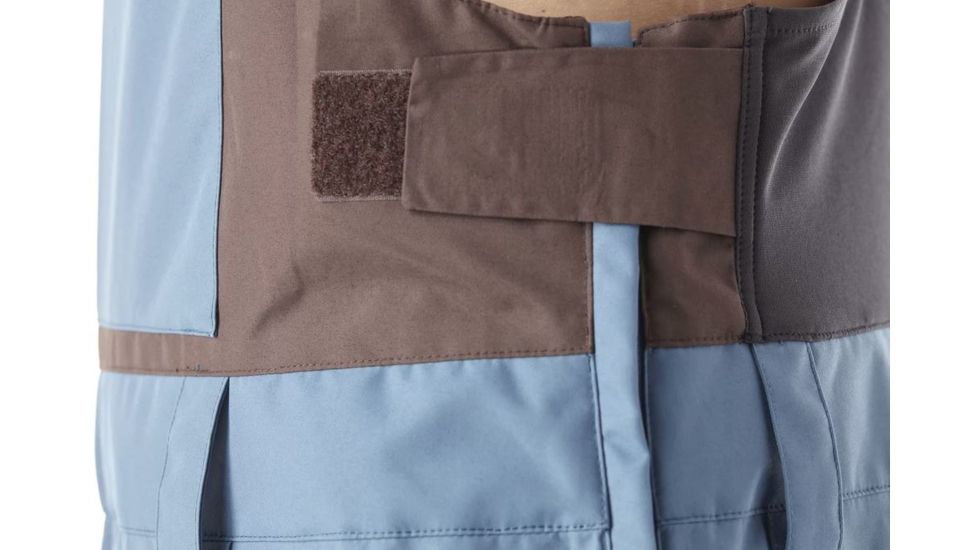 FlyLow Firebird Bib - Mens, Quail/Bison, 2XL, 1500-1912