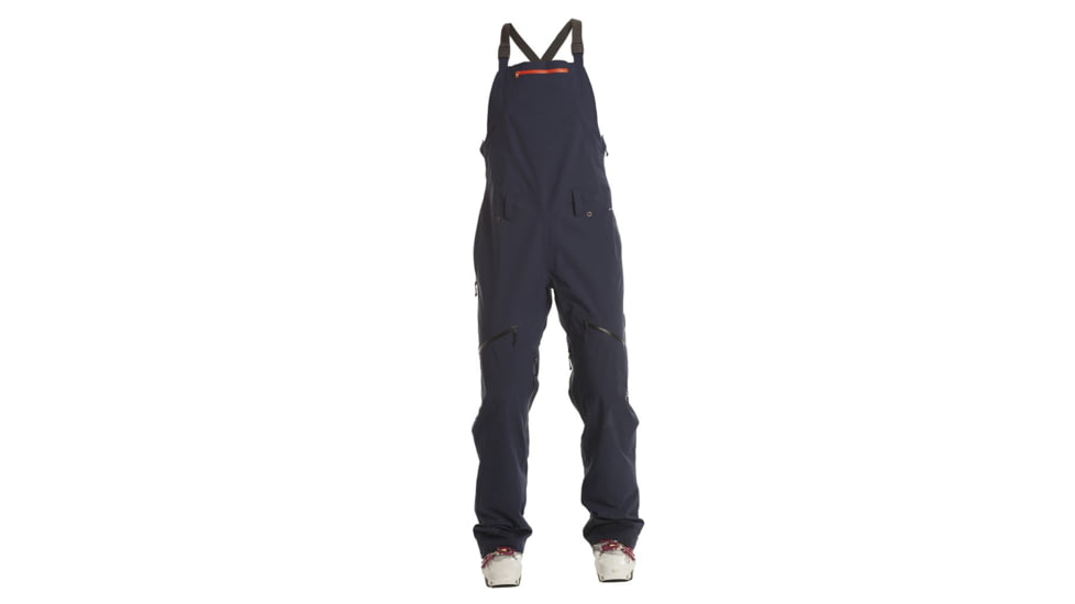 FlyLow Foxy Bib - Womens, Navy, M, 4400-1803
