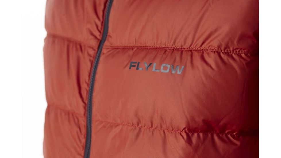 FlyLow Generals Down Jackets - Mens, Oxide, Medium, 3660-1915