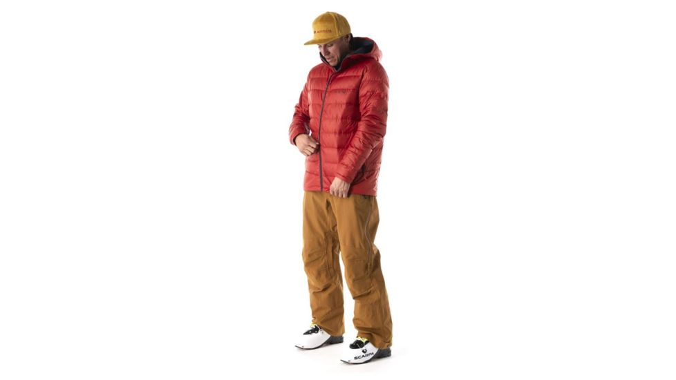 FlyLow Generals Down Jackets - Mens, Oxide, Medium, 3660-1915