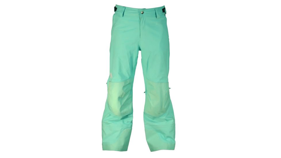 FlyLow Ginger Pants - Women's-Quarry-X-Large