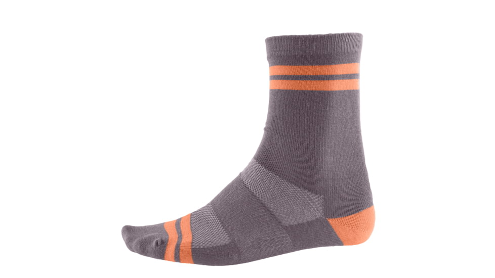 FlyLow Gladys Sock - Women's, Shark/Fiesta, S/M, 8460-1801