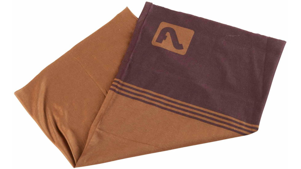 FlyLow Gobbler Neck Gaiter - Men's-Cola/Maize