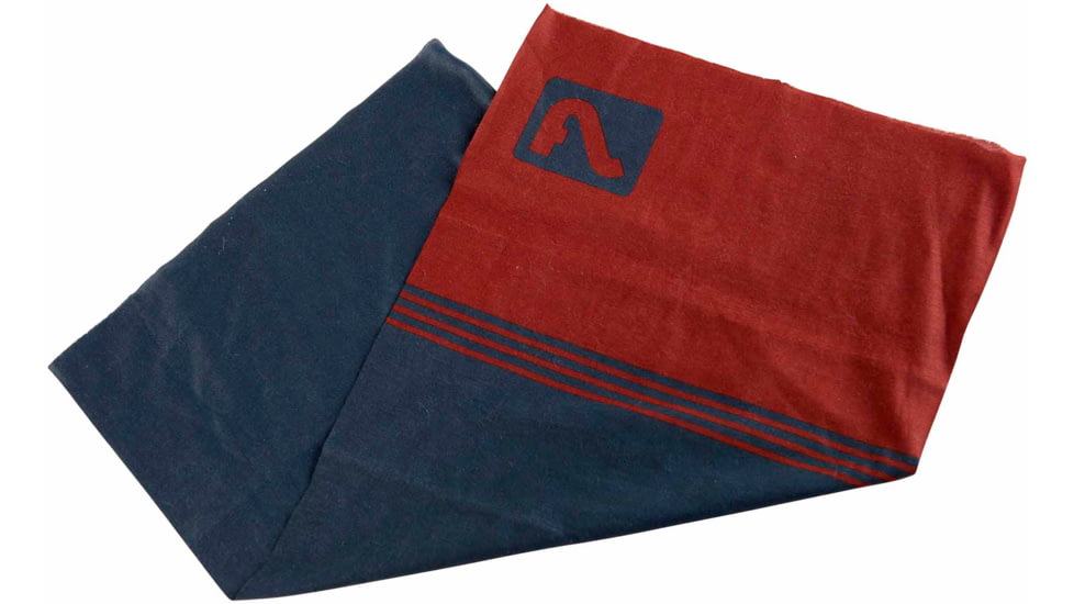 FlyLow Gobbler Neck Gaiter - Men's-Rust/Neptune
