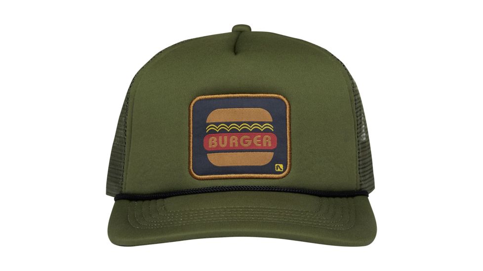 FlyLow Grill Trucker, Herb, One Size, 0551-1901