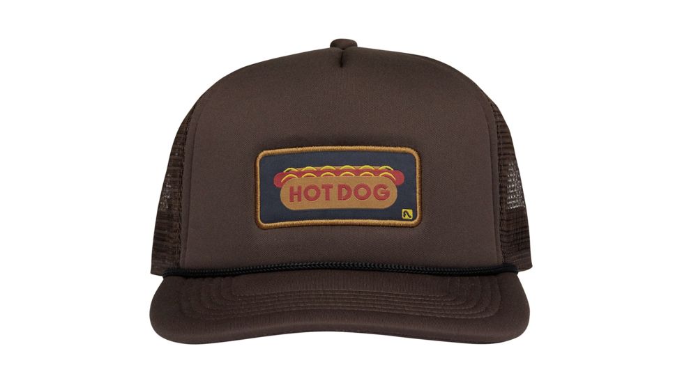 FlyLow Grill Trucker, Stout, One Size, 0551-1902