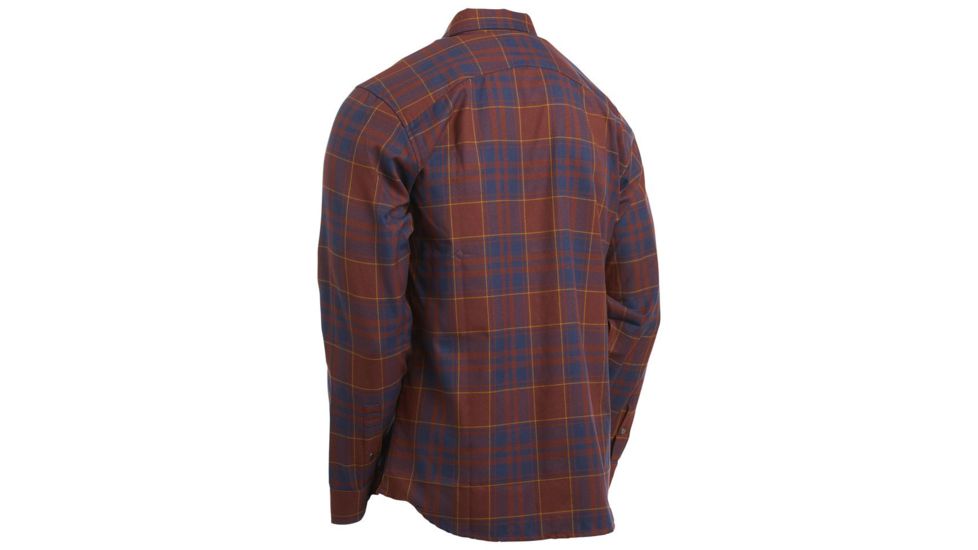 FlyLow Handlebar Flannel - Mens, Madeira/Pluto/Bear, Large, 0710-1810