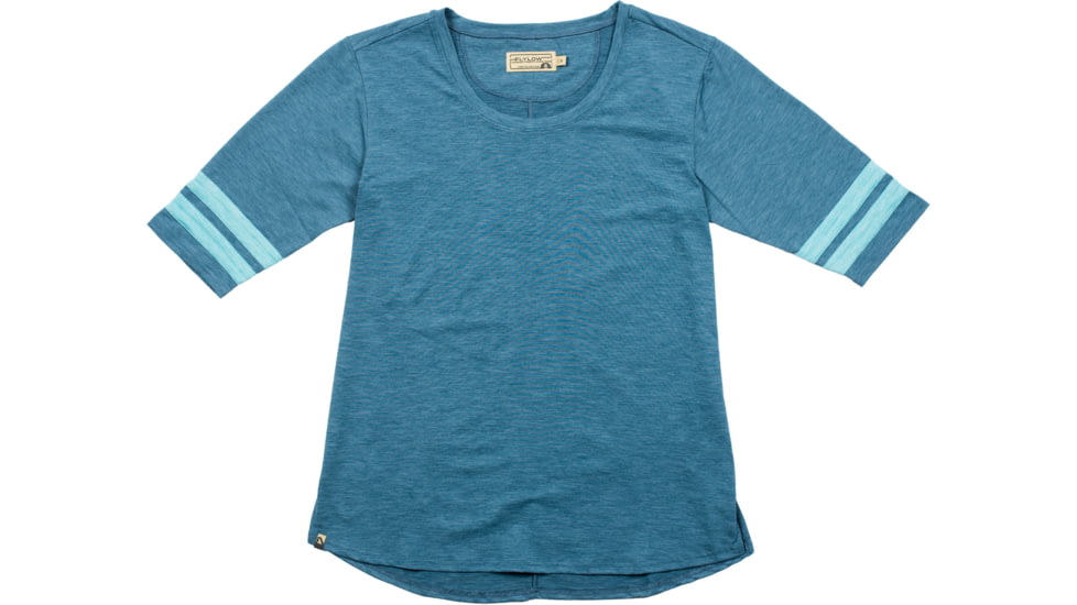 FlyLow Hawkins Short Sleeve T-Shirt - Women's-Dusk-Small