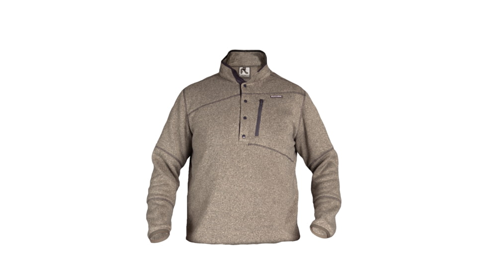 FlyLow Hemlock Fleece - Men's-Clay-Small