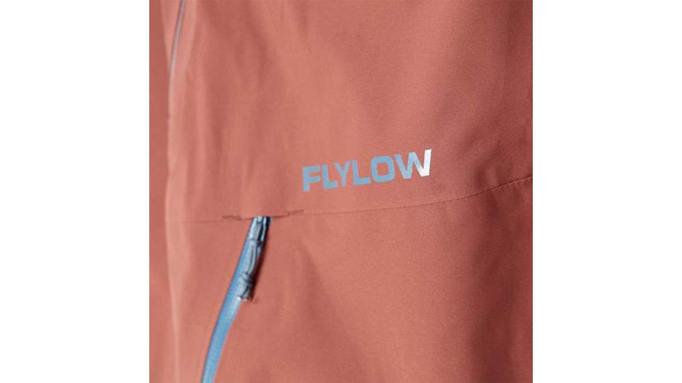 FlyLow Higgins 2.1 Jacket - Mens, Barn, Extra Large, 2340-1911
