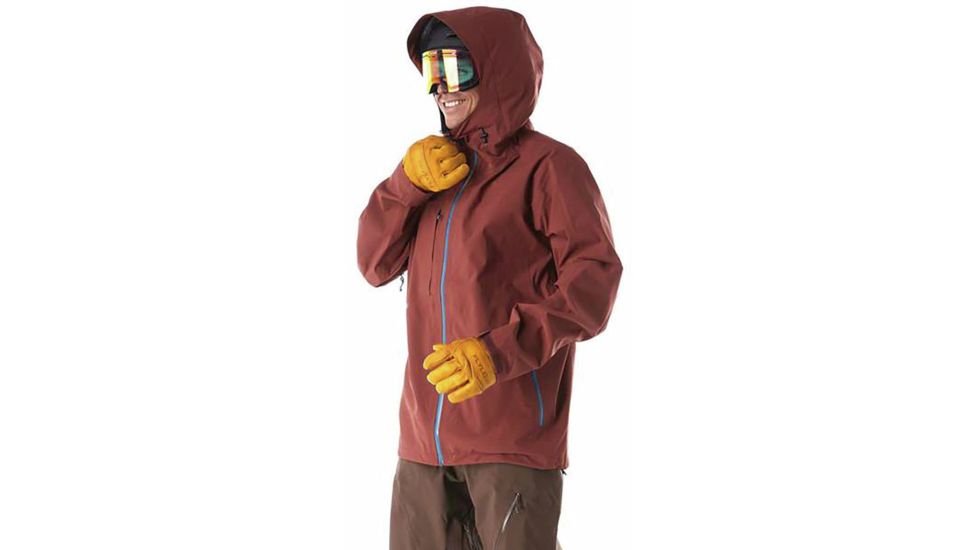 FlyLow Higgins 2.1 Jacket - Mens, Barn, Extra Large, 2340-1911