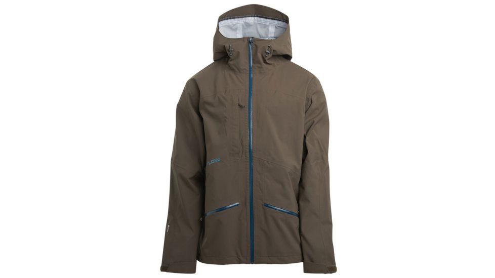 FlyLow Higgins 2.1 Jacket - Mens, Fernet, Large, 2340-1816