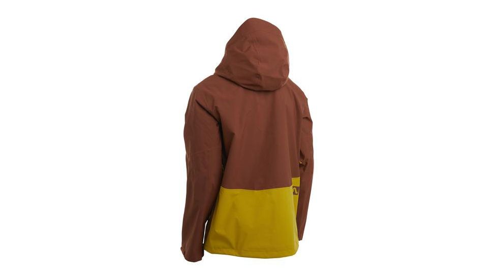 FlyLow Higgins 2.1 Jacket - Mens, Madeira/Bear, Medium, 2340-1809