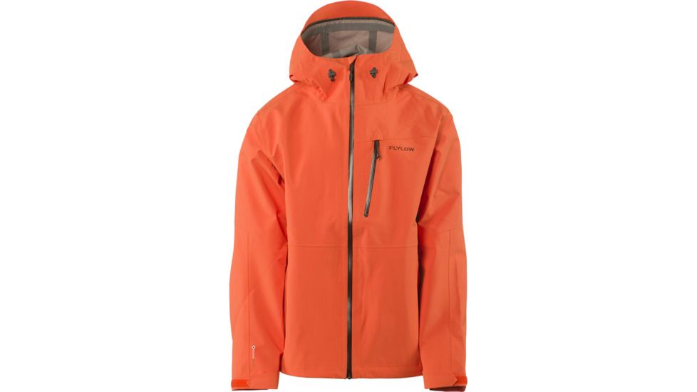 FlyLow Higgins Coat - Men's-Ember-Medium