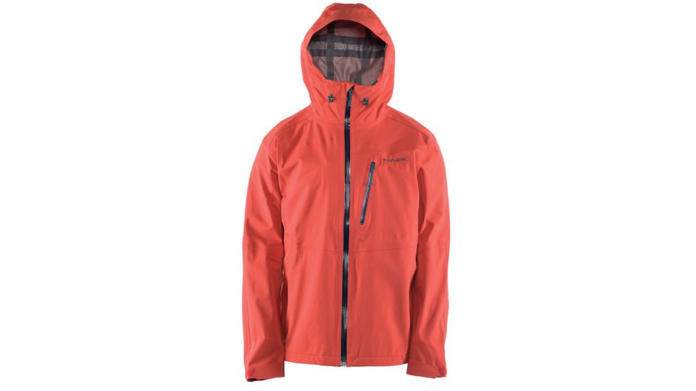 FlyLow Higgins Coat - Men's-Jam-Small