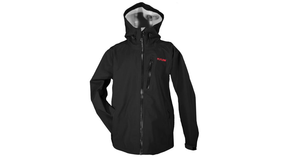 FlyLow Higgins Jacket - Men's-Black-Medium