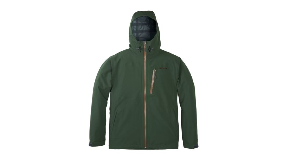 FlyLow Higgins Jacket - Men's-Cargo-Small