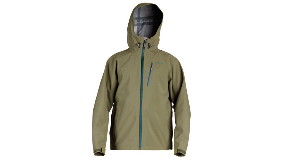 FlyLow Higgins Jacket - Men's-Olive-Medium