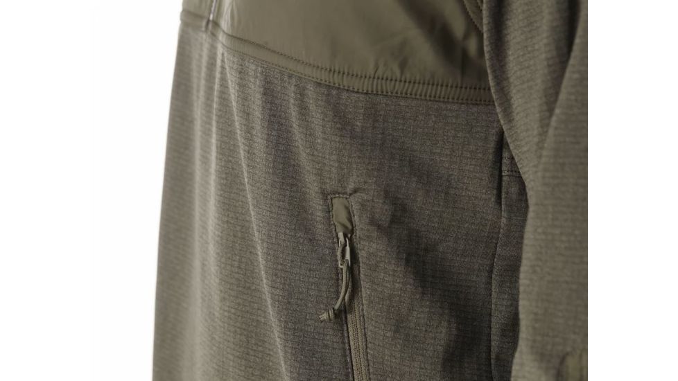 FlyLow Holliday Hoodie - Mens, Kombu/Kelp, Small, 3120-1902