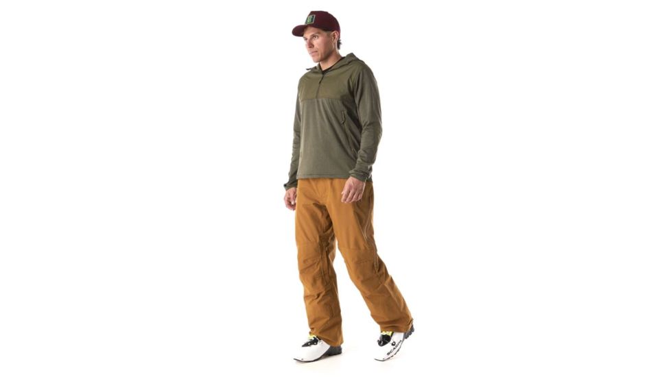 FlyLow Holliday Hoodie - Mens, Kombu/Kelp, Small, 3120-1902