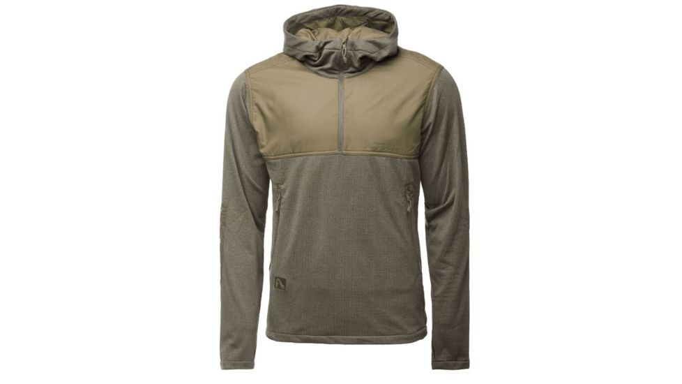 FlyLow Holliday Hoodie - Men's, Kombu/Kelp, Large, 3120-1904