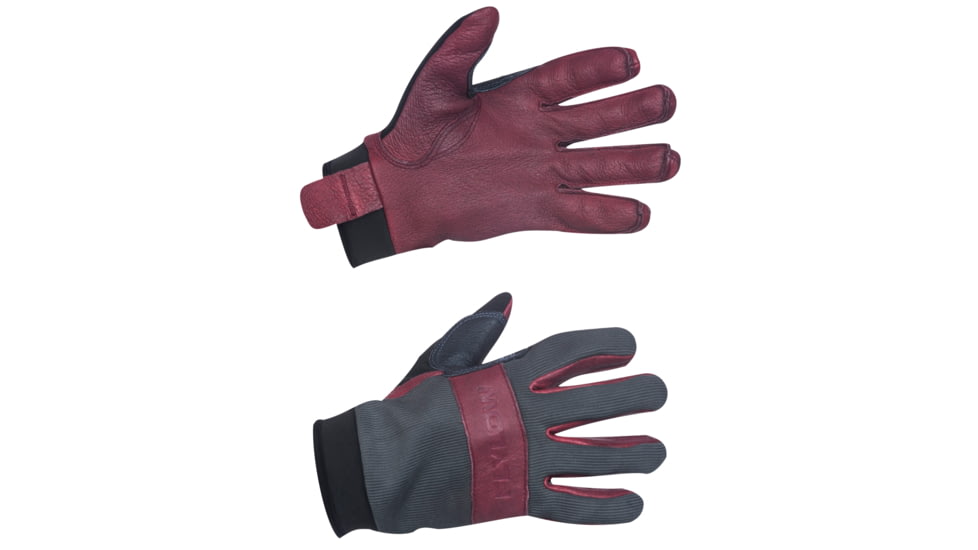 FlyLow John Henry Glove - Mens -Redwood-X-Large