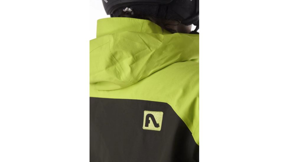 FlyLow Lab Coats - Mens, Lichen/Kombu, Large, 2540-1904