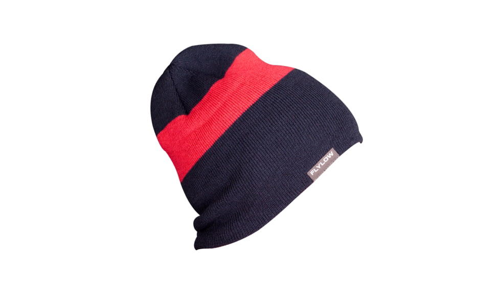 FlyLow Lois Beanie - Women's-Navy/Spice