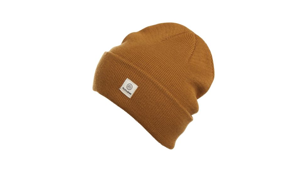 FlyLow Longshoreman Beanie, Bear, OSFM, 7710-1803