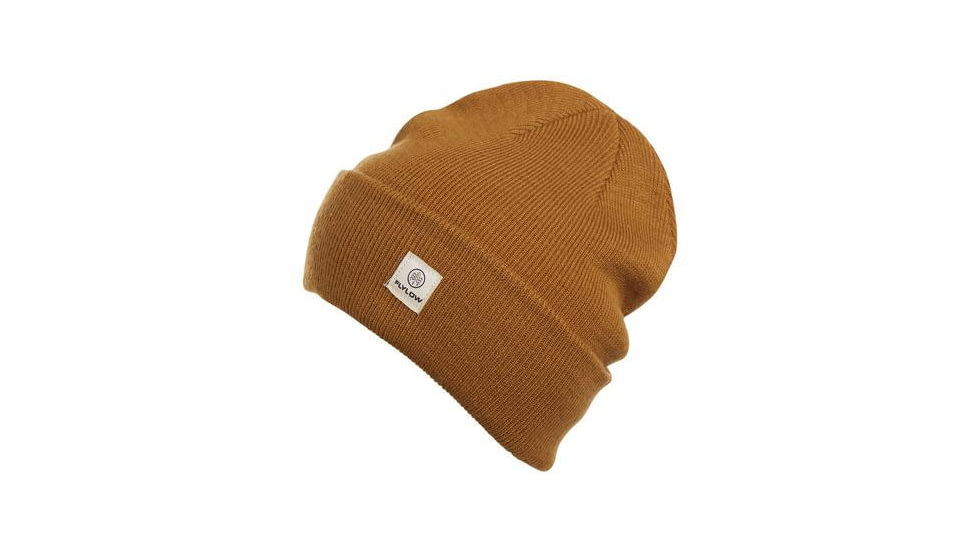 FlyLow Longshoreman Beanie, Bear, OSFM, 7710-1803