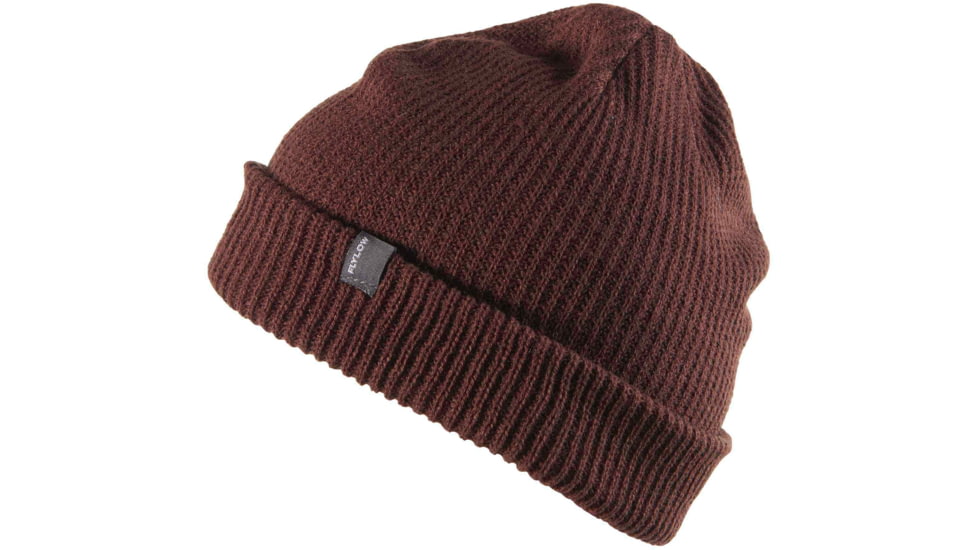 FlyLow Longshoreman Beanie - Men's-Cola