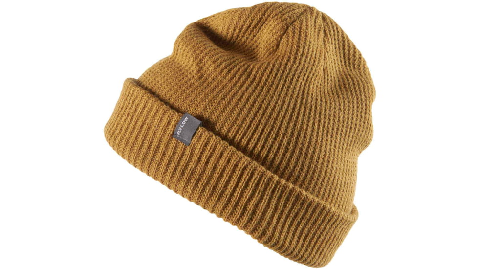 FlyLow Longshoreman Beanie - Men's-Maize