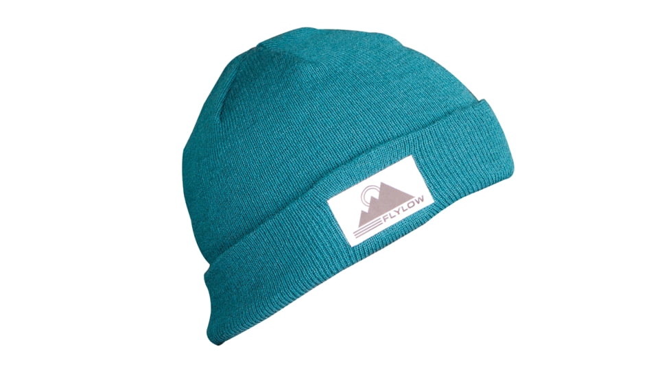 FlyLow Longshoreman Beanie - Men's-Moss