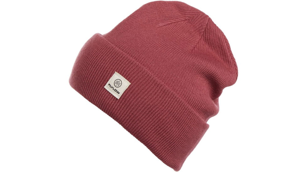FlyLow Longshoreman Beanie, Mulberry, OSFM, 7710-1804
