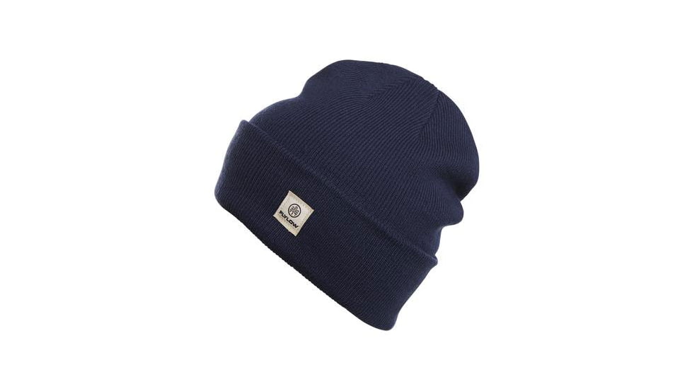 FlyLow Longshoreman Beanie, Pluto, OSFM, 7710-1801
