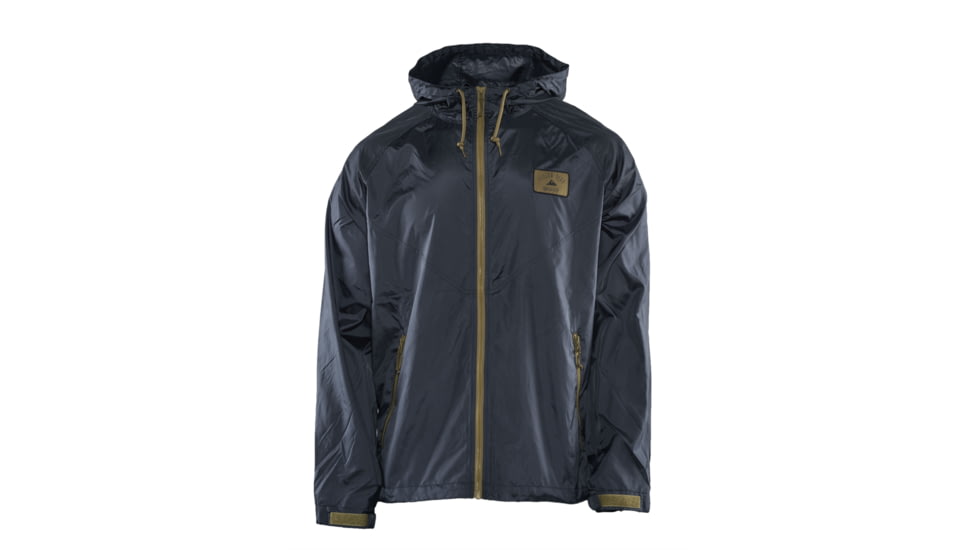 Maclean Windbreaker - Mens-Storm-Small