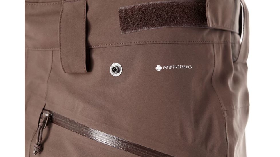 FlyLow Magnum 2.1 Pant - Mens, Bison, Medium, 1640-1909