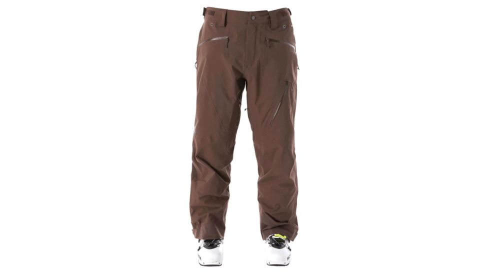 FlyLow Magnum 2.1 Pant - Mens, Bison, Medium, 1640-1909